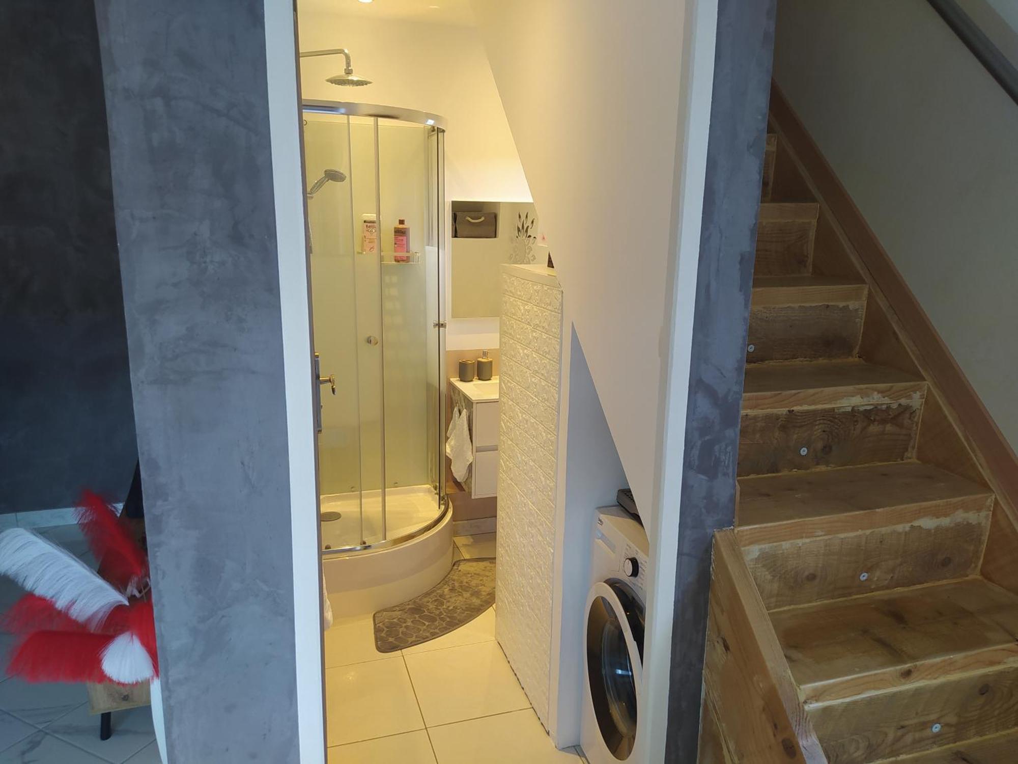 Rians  Studio Cosy Avec Terrasse Et Jacuzzi A Disposition De Mai A Aout מראה חיצוני תמונה