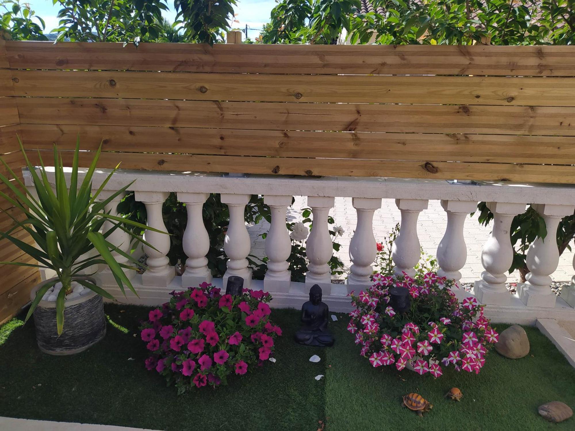 Rians  Studio Cosy Avec Terrasse Et Jacuzzi A Disposition De Mai A Aout מראה חיצוני תמונה