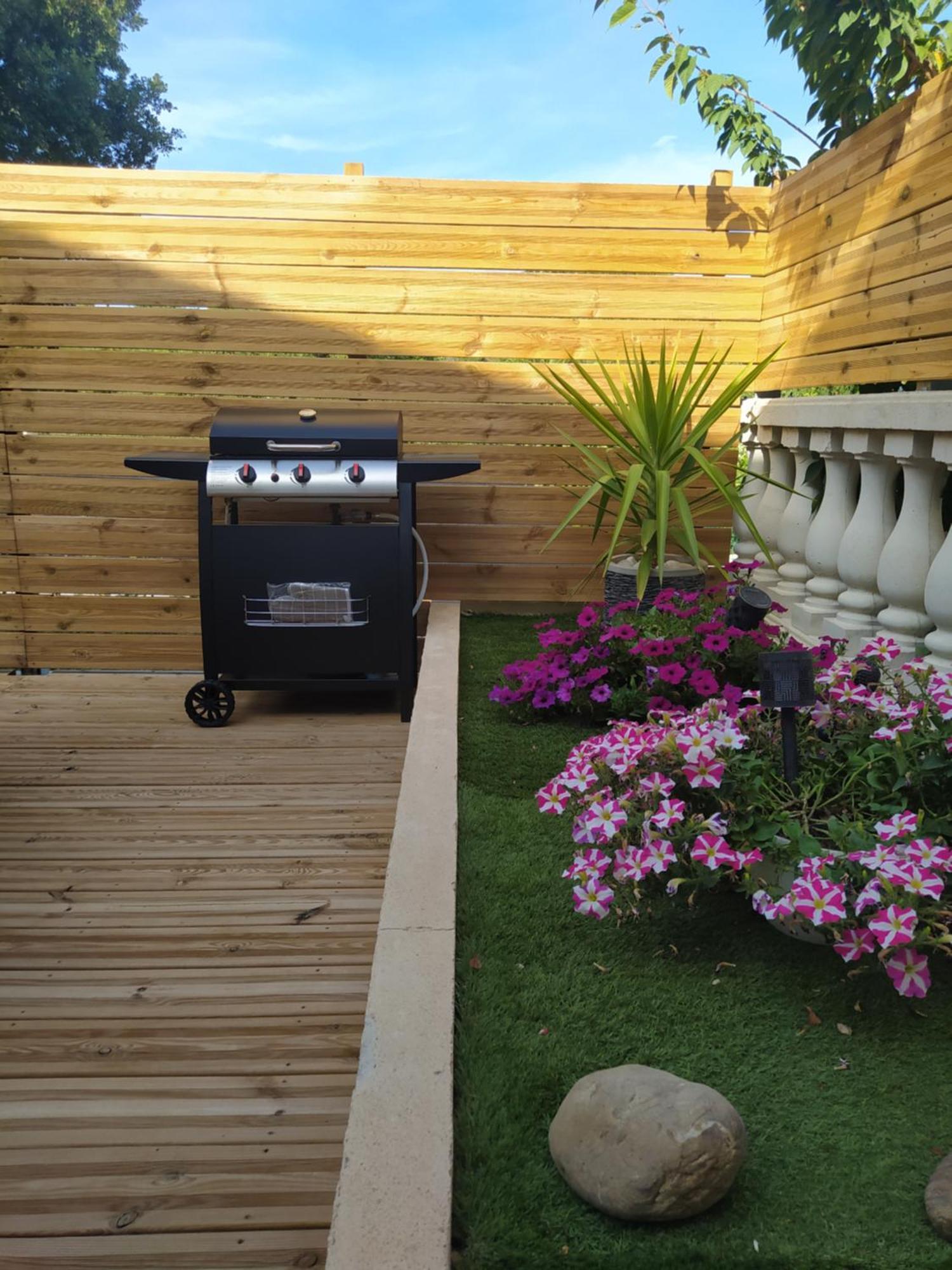Rians  Studio Cosy Avec Terrasse Et Jacuzzi A Disposition De Mai A Aout מראה חיצוני תמונה